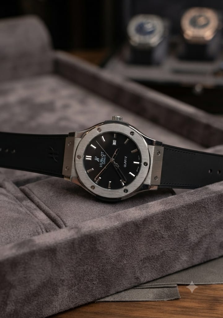 HUBLOT Gents Watch - Classic
