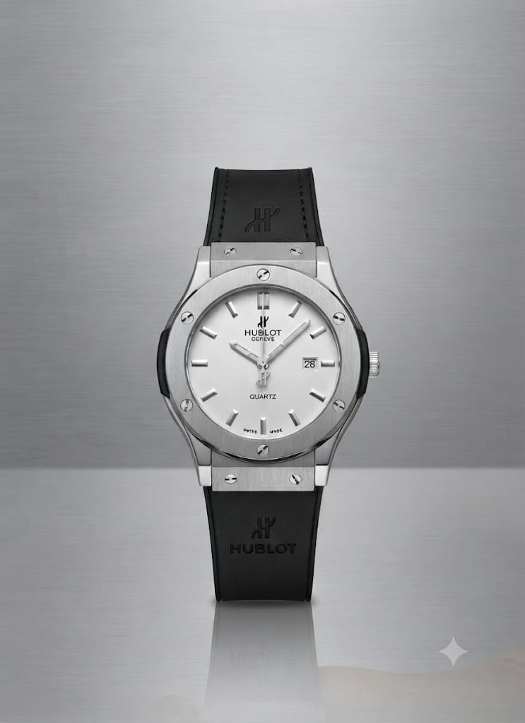 HUBLOT Gents Watch - Silver