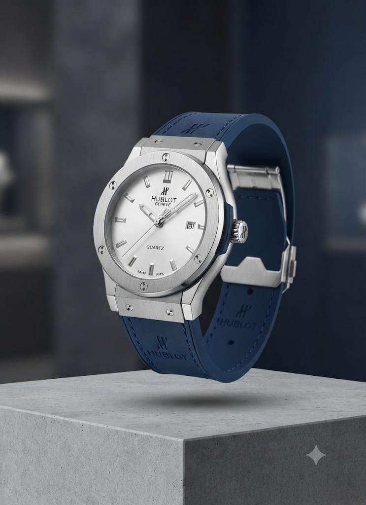 HUBLOT Gents Watch - Titanium