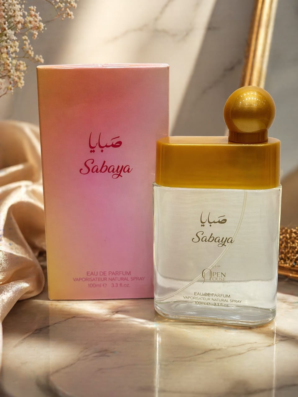 Sabaya By Open House (100ml)