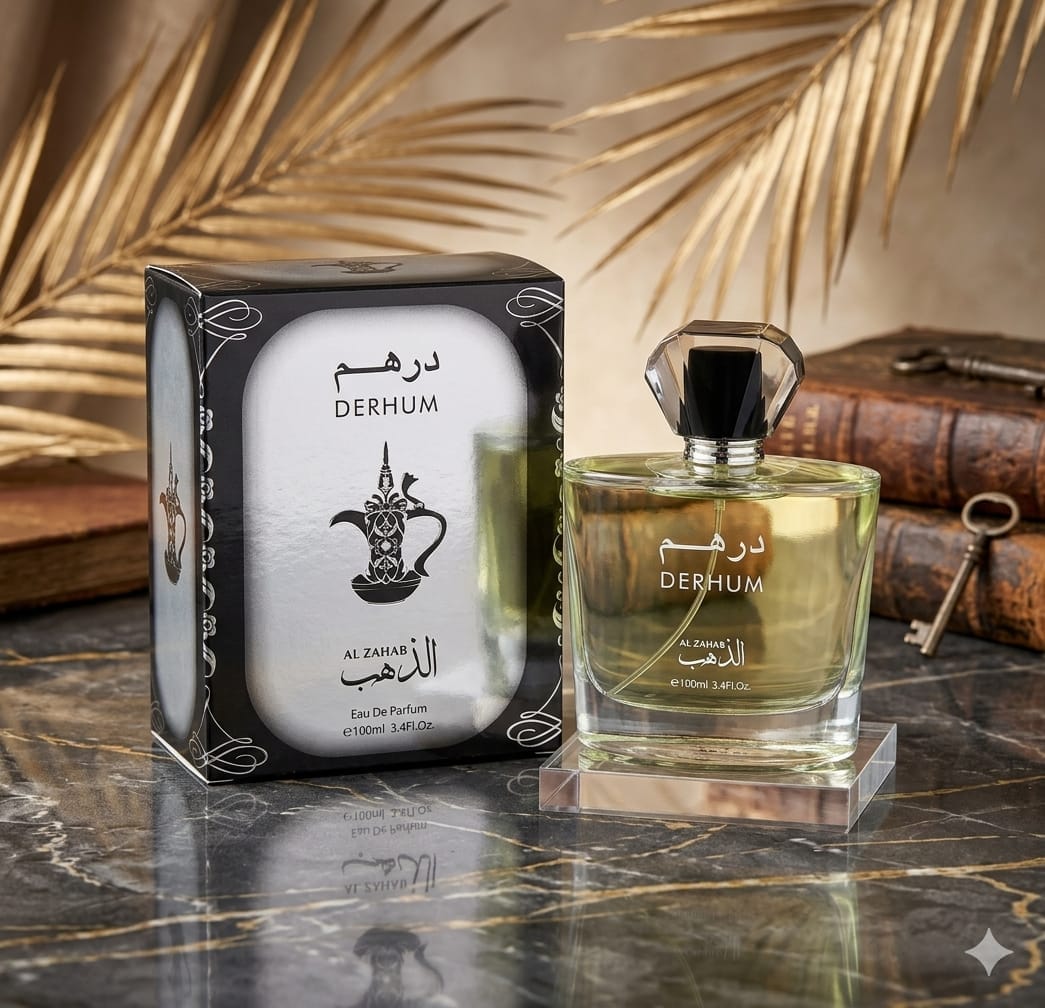 Derhum By Al-Zahab (100ml)