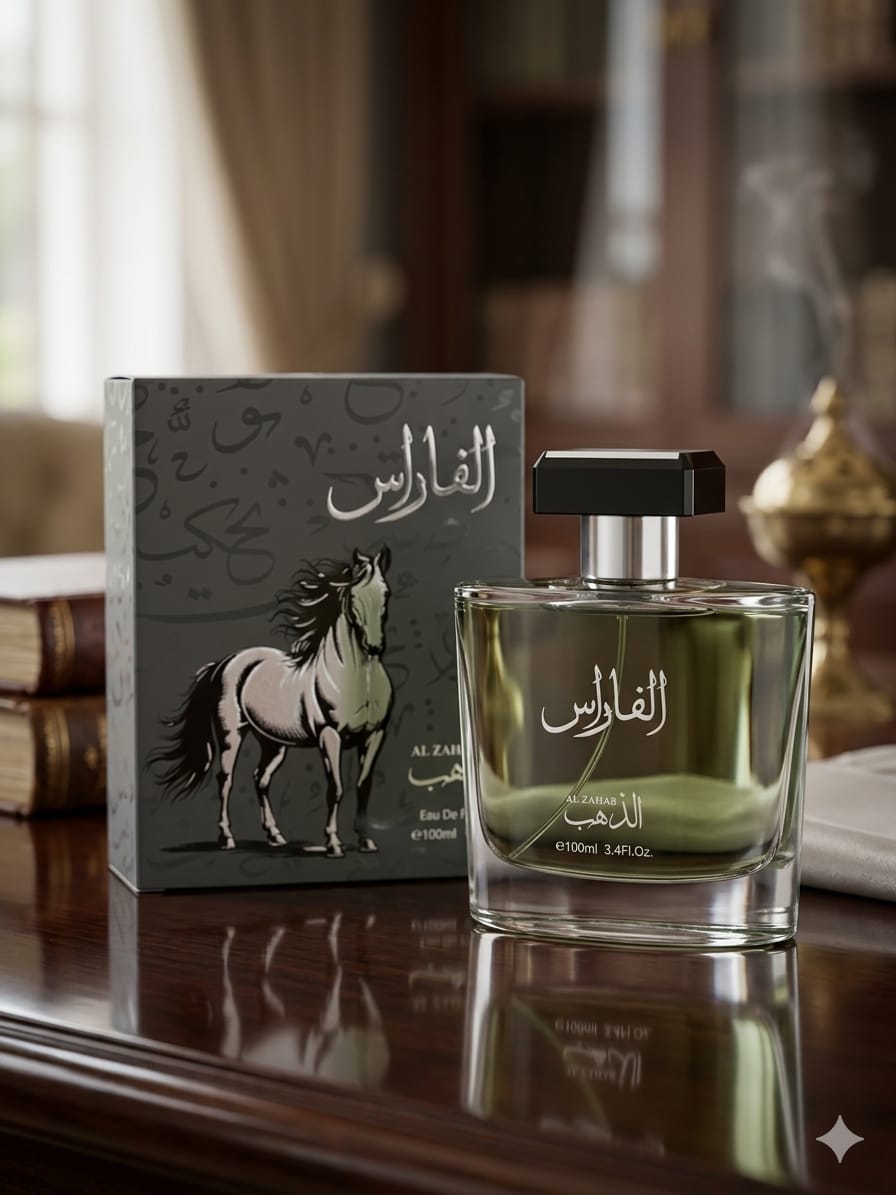 Al-Faraas By Al-Zahab (100ml)