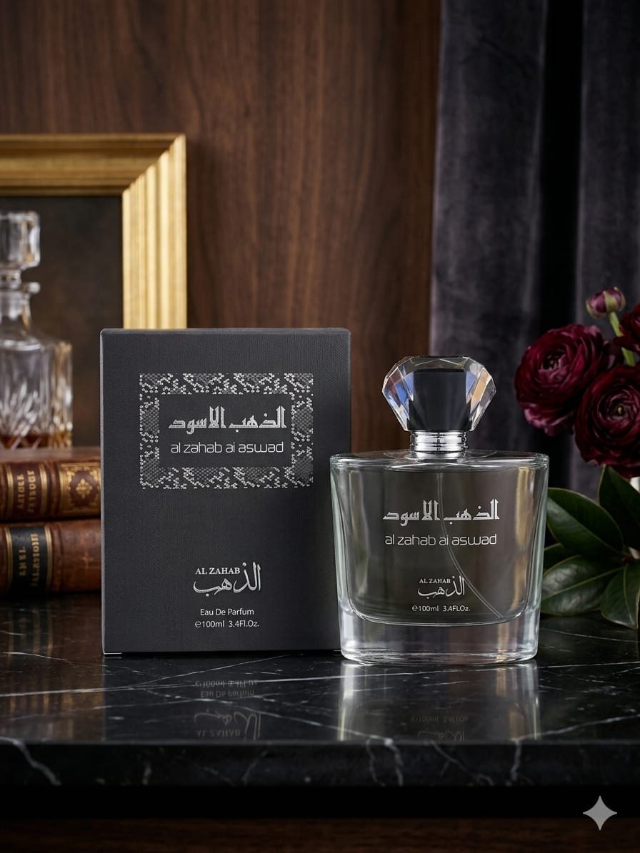 Al-Zahab Al-Aswad By Al-Zahab (100ml)