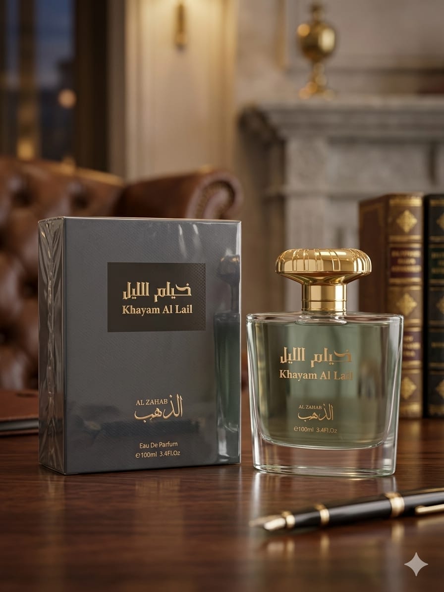Khayam Ul Lail By Al-Zahab (100ml)