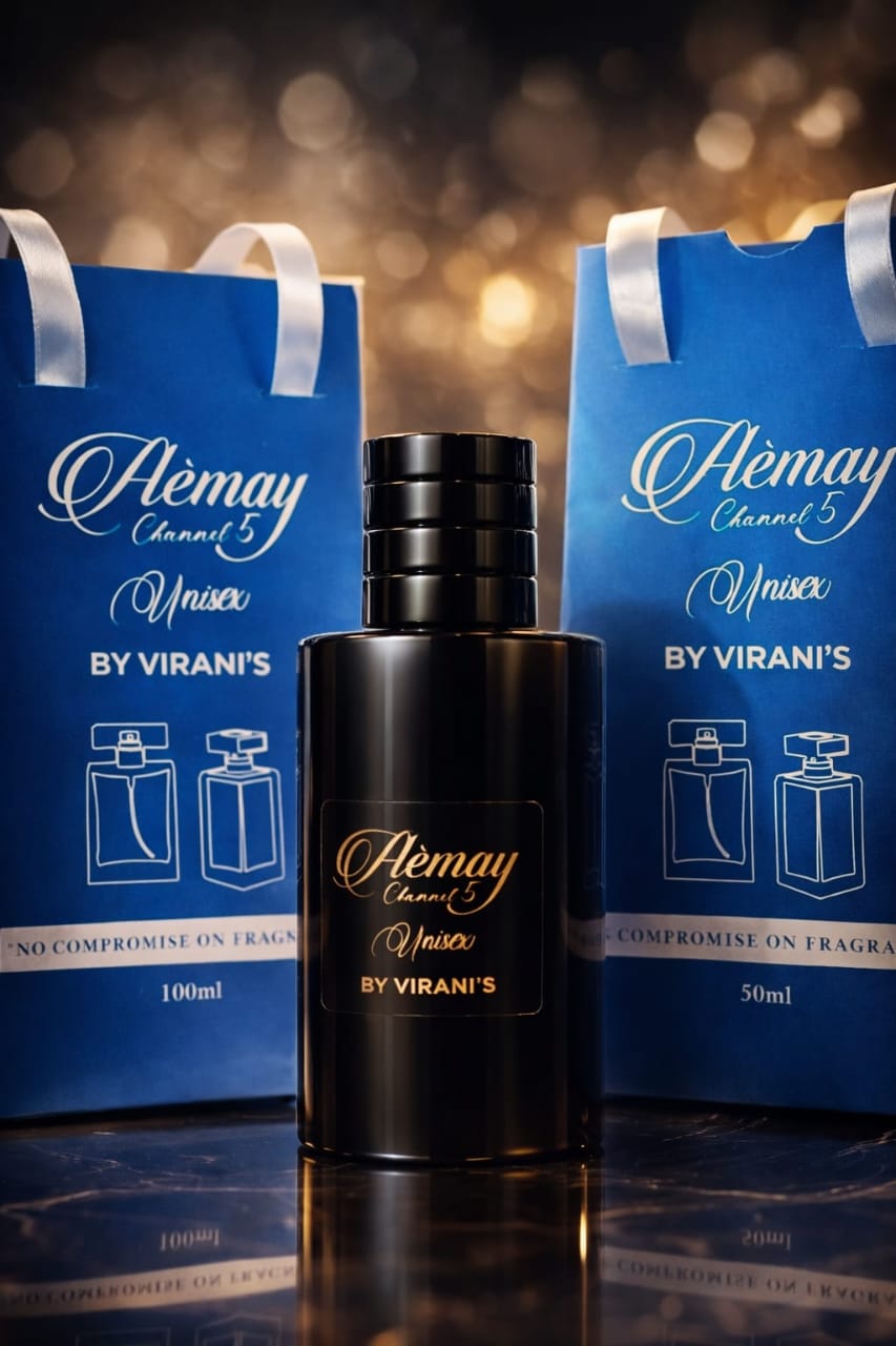 Classic Perfume (100ml)