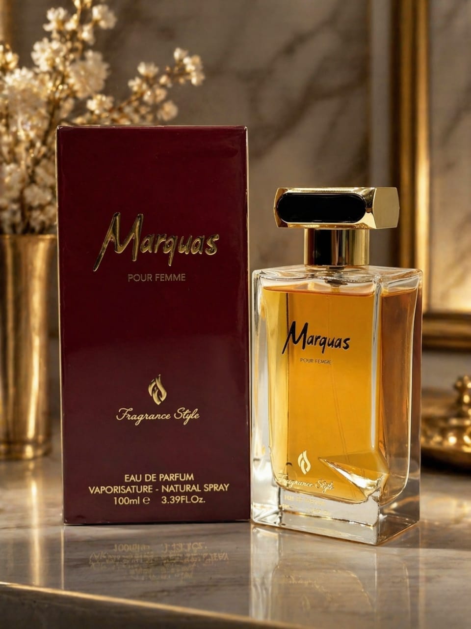 MARQUAS Perfume (100ml)