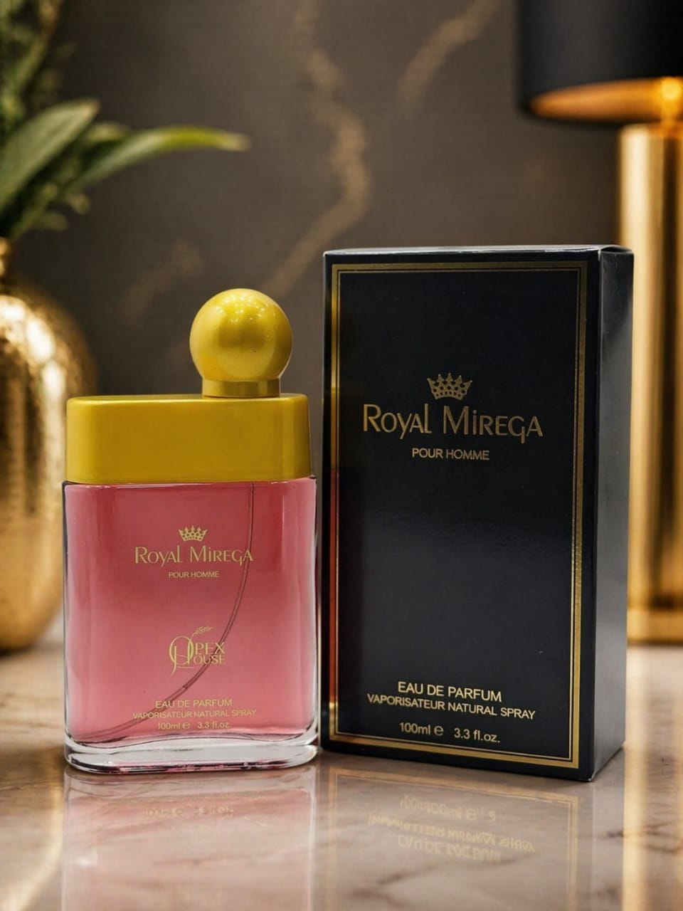 Royal Mirega (100ml)