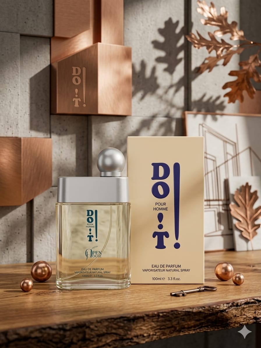 DO IT Perfume (100ml)