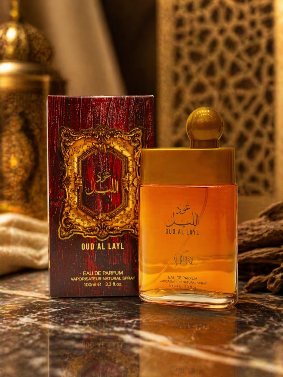 Oud Al Lyl Perfume (100ml)