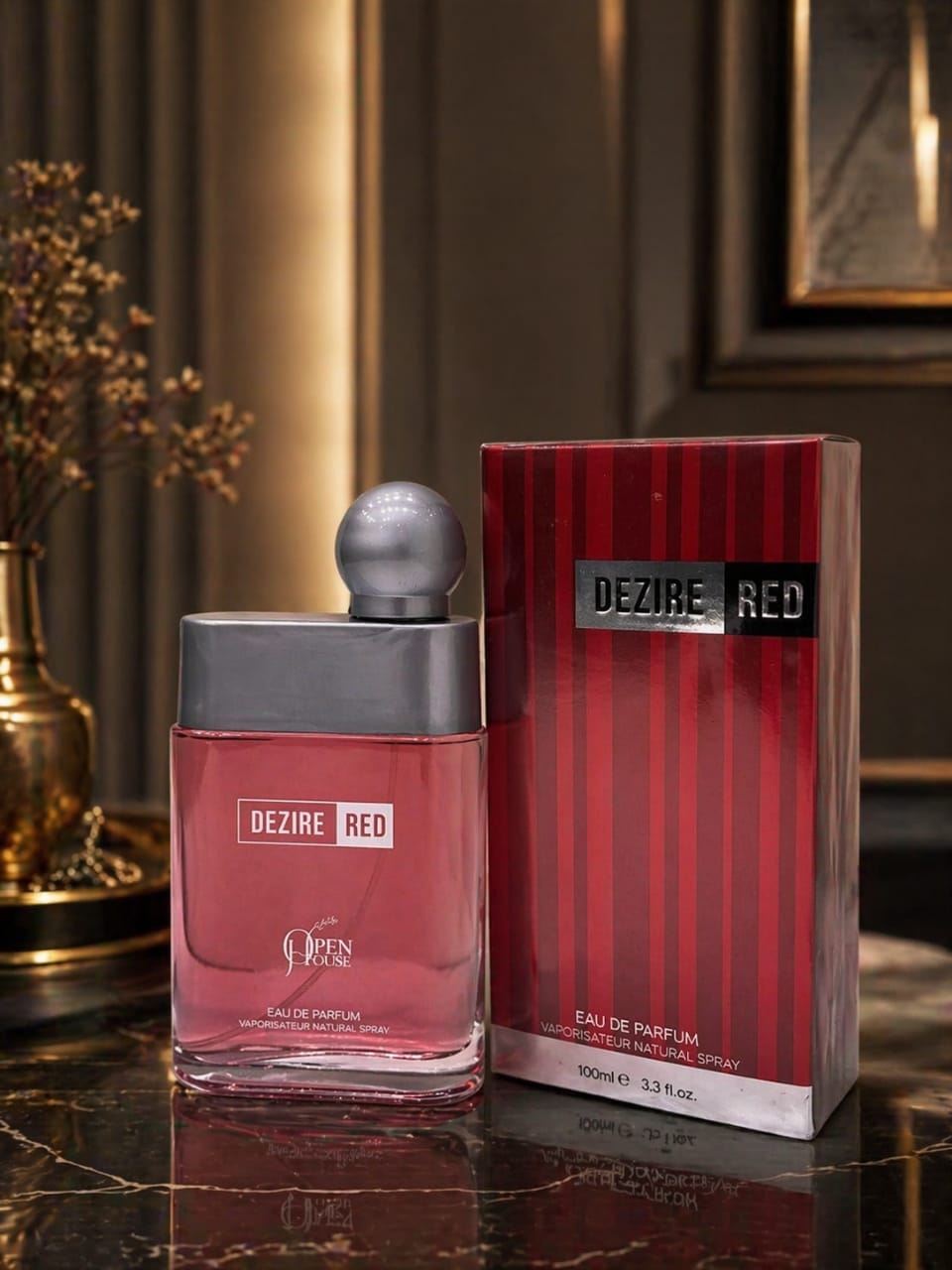Desire Red Perfume (100ml)